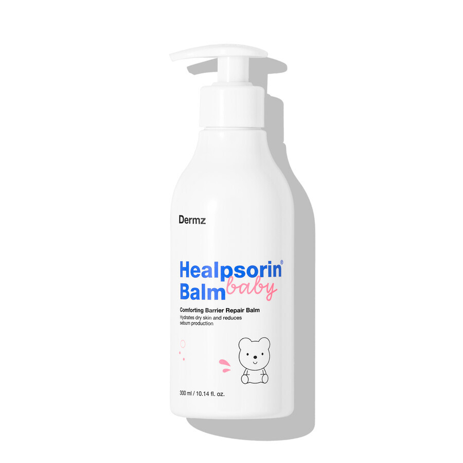 Healpsorin Baby, beruhigende Lotion für Säuglinge, 300 ml