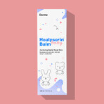 Healpsorin Baby, beruhigende Lotion für Säuglinge, 300 ml