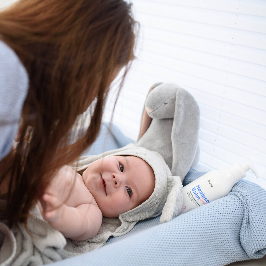 Healpsorin Baby, beruhigende Lotion für Säuglinge, 300 ml