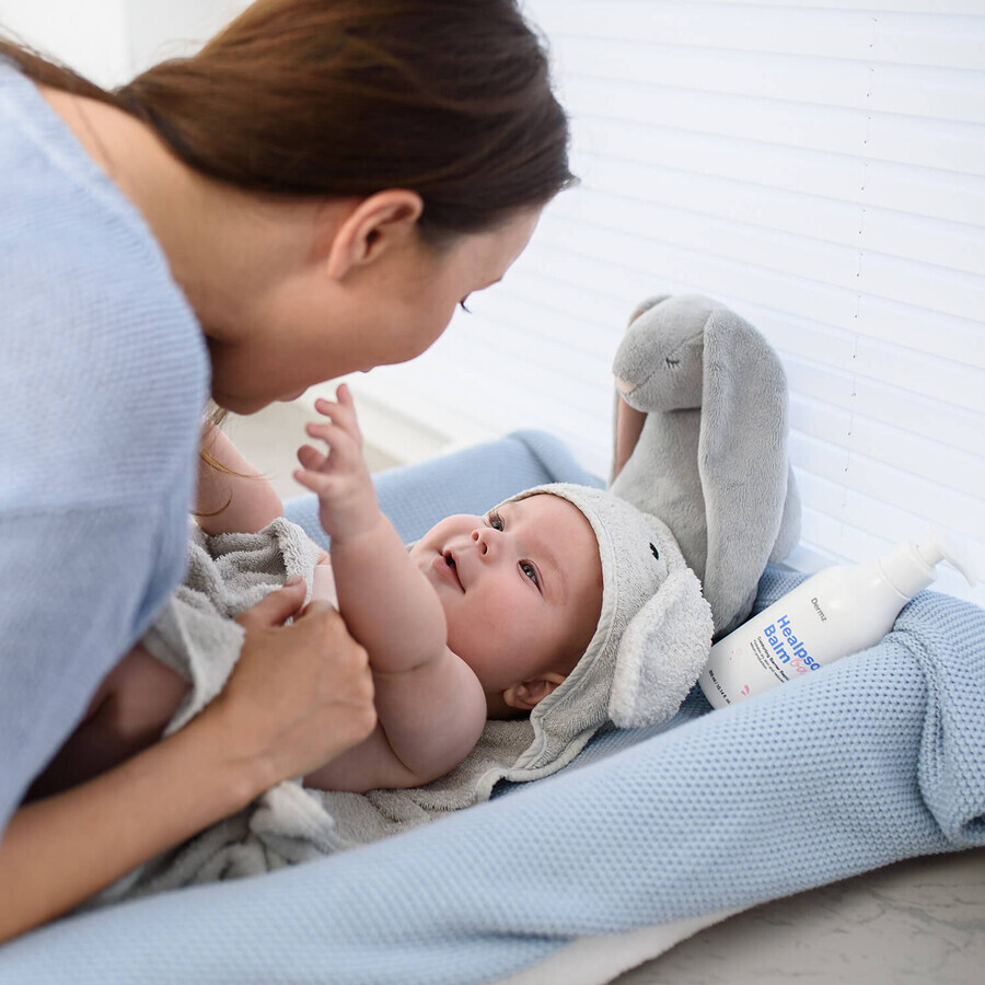 Healpsorin Baby, beruhigende Lotion für Säuglinge, 300 ml