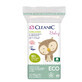 Cleanic Eco Baby Bio, Wattepads f&#252;r S&#228;uglinge und Kinder, 60 St&#252;ck