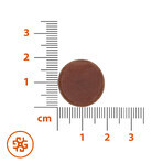 SEMA Lab Thymian und Huflattich + Extrakt aus 20 Kräutern, zuckerfrei, 24 Lutschtabletten