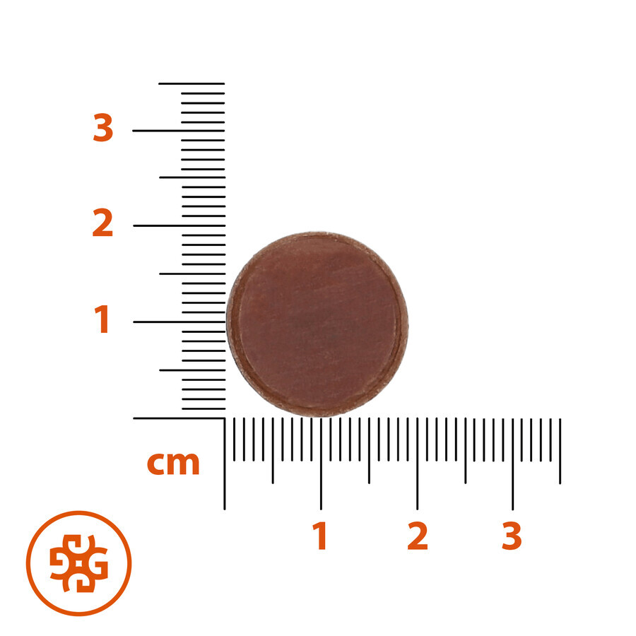 SEMA Lab Thymian und Huflattich + Extrakt aus 20 Kräutern, zuckerfrei, 24 Lutschtabletten