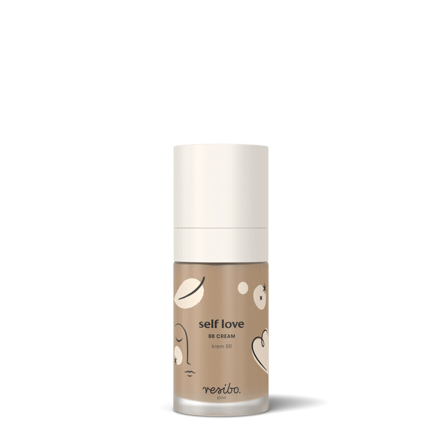 Resibo Self Love, BB-Creme, Sonniges Beige, 30 ml