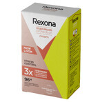 Rexona Maximum Protection, cremiger Anti-Transpirant-Stick, Stress Control, 45 ml