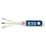 Pic Solution Vedo Clear, elektronisches Thermometer mit flexibler Spitze