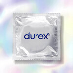 Durex Invisible XL, prezervative mărite extra-subțiri, 3 bucăți