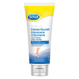 Scholl, foot cream, intensive nutrition, 75 ml