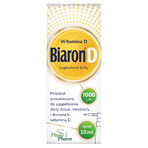 Biaron D, Vitamin D 1000 IU, Spray, 10 ml