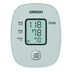 Omron M-2 Basic, automatisches Oberarm-Blutdruckmessgerät