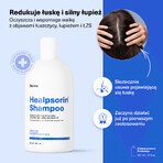 Healpsorin, Shampoo zur Pflege der Kopfhaut bei psoriatischen Läsionen, 500 ml