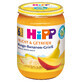 HiPP Obst und Getreide Bio, Mango mit Banane und Grie&#223;, ab 6 Monaten, 190 g