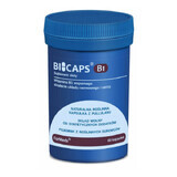 ForMeds Bicaps B1, Vitamin B1 100 mg, 60 Kapseln