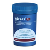 ForMeds, Bicaps B2, Vitamin B2 40 mg, 60 Kapseln