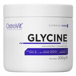 OstroVit Supreme Reines Glycin, 200 g