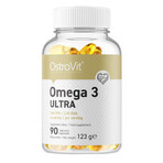 OstroVit Omega 3 Ultra, 90 gélules