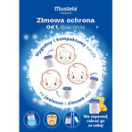 Mustela Bebe Enfant, Schutzstift mit Cold Cream, ab Geburt, 9,2 g