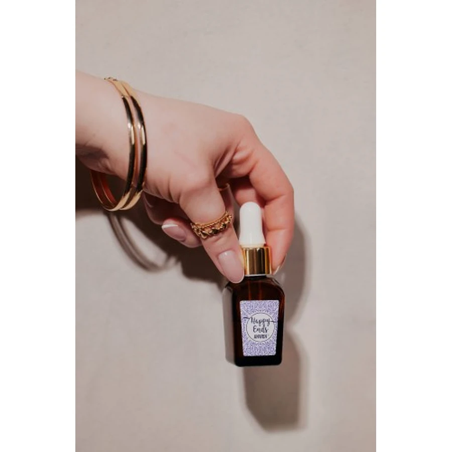 Anwen Happy Ends, vloeibaar serum voor haarpunten, 20 ml