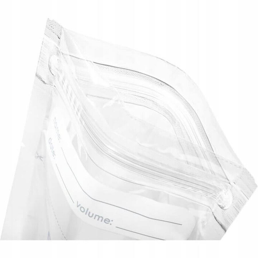 AKUKU, sterile bags for storing breast milk, A0011, 30 units