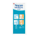 Nexcare ColdHot Classic, hot-cold gel pack, 11 cm x 26 cm, 1 pc