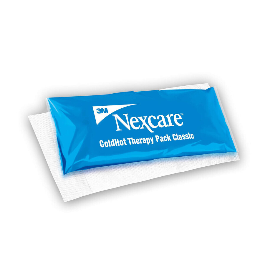 Nexcare ColdHot Classic, hot-cold gel pack, 11 cm x 26 cm, 1 pc