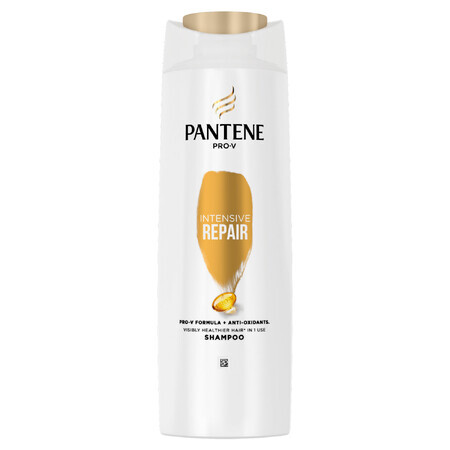 Pantene Pro-V Intensive Repair, Shampoo für kraftloses und geschädigtes Haar, 400 ml