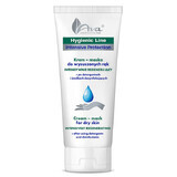 Ava Hygienic Line, Creme-Maske für trockene Hände, 200 ml