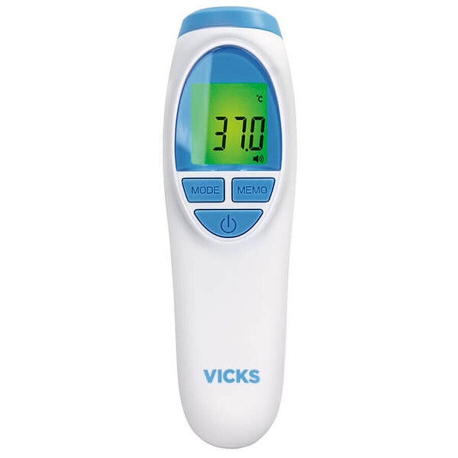 Vicks VNT200, berührungsloses Thermometer