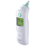 Braun ThermoScan 6 IRT6515, Ohrthermometer mit Age Precision