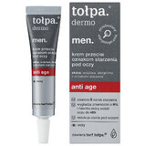 Tolpa Dermo Men Anti Age, Anti-Ageing Augencreme, 10 ml