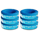 Angelcare, diaper basket insert, 6 pieces