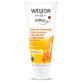 Weleda Calendula, Anti-Brenn-Creme mit Calendula, empfindliche Haut, 75 ml