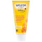 Weleda Calendula, Baby-K&#246;rpercreme mit Calendula, 75 ml