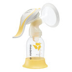 Medela Harmony Flex, manuelle Milchpumpe, zweiphasig