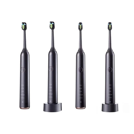 Vitammy Symphony, sonic toothbrush, black, 1 pc