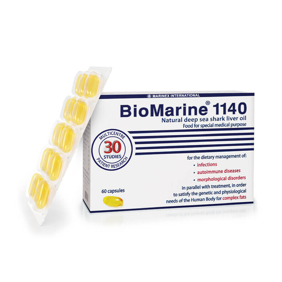 BioMarine 1140, 60 Kapseln