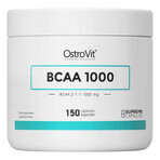 Ostrovit BCAA 1000, BCAA 2-1-1 1000 mg, 150 Kapseln