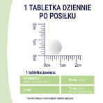 Naturell Bio-Zink + C, 60 Tabletten + 40 Tabletten gratis