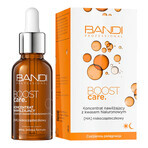 Bandi Boost Care, moisturizing concentrate with hyaluronic acid, 30 ml