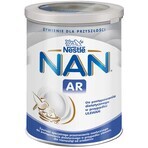 Nestlé NAN Expertpro AR, para bebés con tendencia a orinarse, desde el nacimiento, 400 g