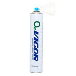 O2 Vigor portable oxygen inhaler, 14 liters