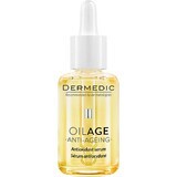 Dermedic Oilage, sérum antioxydant, peaux sensibles avec signes de vieillissement, 30 ml