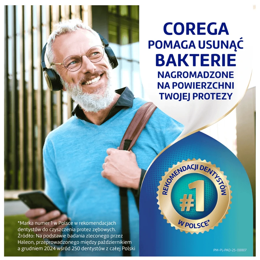 Corega Tabs Bio Formula, denture cleaning tablets, 136 tablets