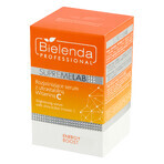 Bielenda Professional SupremeLAB Energy Boost, huidverhelderend serum met vitamine C, 15 ml