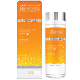 Bielenda Professional SupremeLAB Energy Boost, energetisierendes Gesichtswasser mit Vitamin C, 200 ml