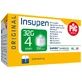 Pic Solution Insupen insulinepennaalden 32G (0,23 mm) x 4 mm, 100 stuks