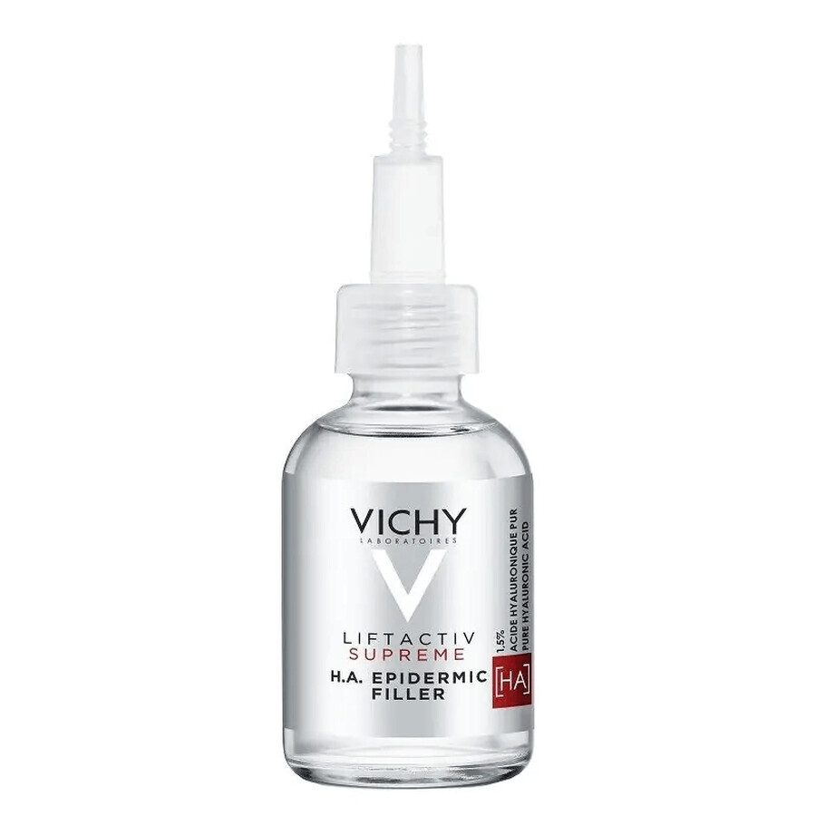 Vichy Liftactiv Supreme H.A.. Epidermic Filler, Anti-Falten-Serum, 30 ml