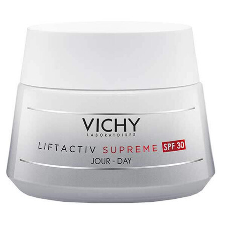 Vichy Liftactiv Supreme, intensive Anti-Falten- und Straffungscreme, SPF 30, 50 ml