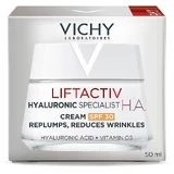 Vichy Liftactiv Hyaluronic Specialist H.A., Anti-Rimpel en Verstevigende Crème, SPF 30, 50 ml