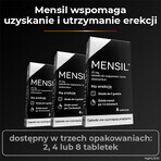 Mensil 25 mg, 8 comprimidos masticables